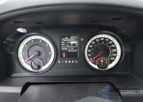 2016 Ram 1500 Express from USA, damaged, VIN 3C6RR7KT3GG385001